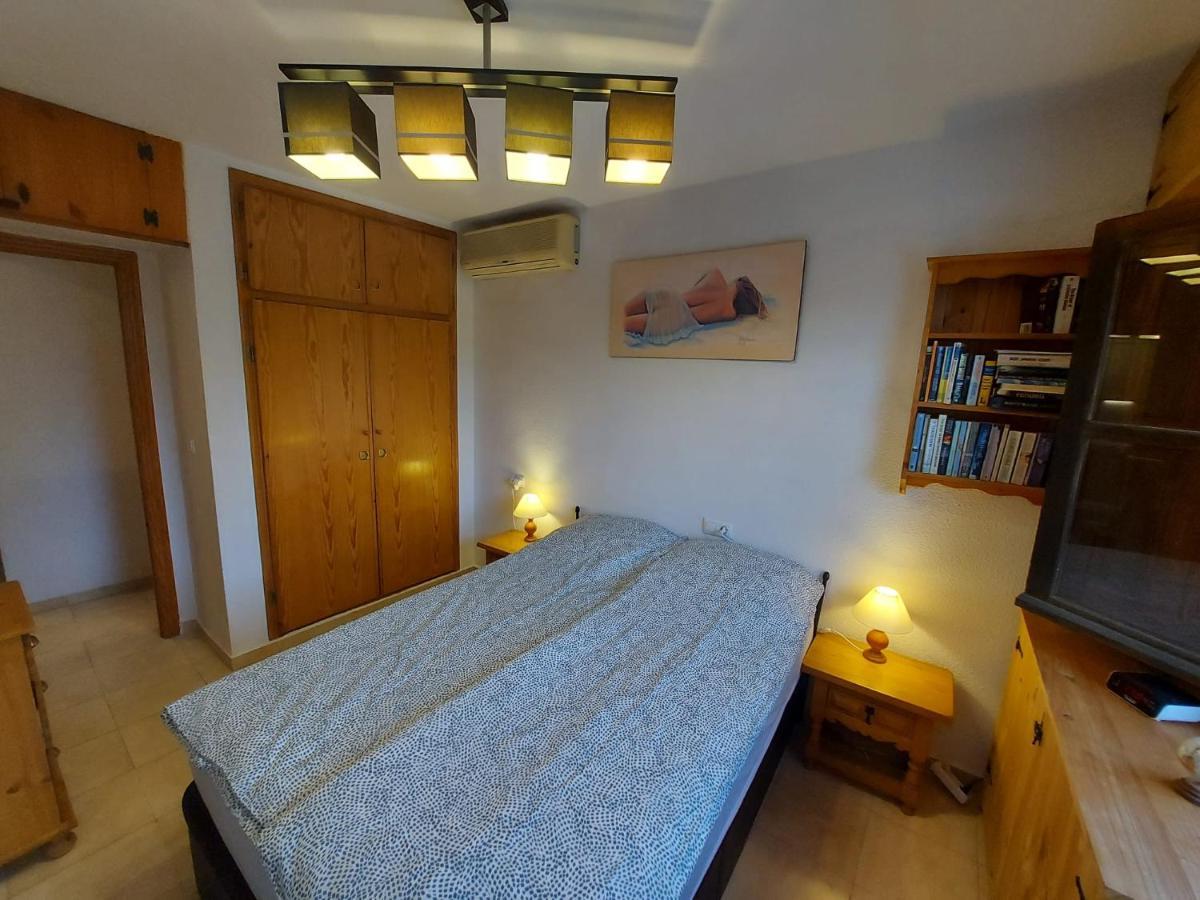 Bebi Casa Apartment Torrevieja Dış mekan fotoğraf