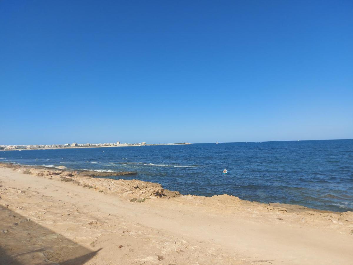 Bebi Casa Apartment Torrevieja Dış mekan fotoğraf