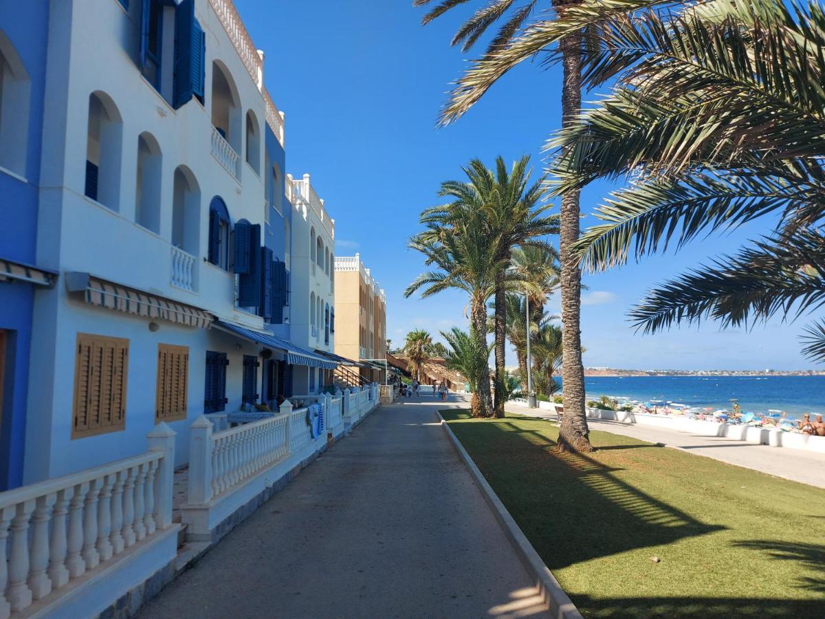 Bebi Casa Apartment Torrevieja Dış mekan fotoğraf