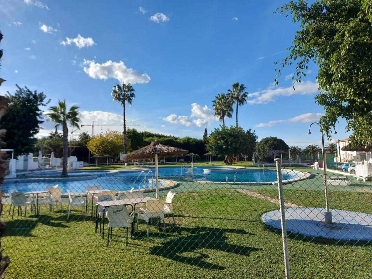 Bebi Casa Apartment Torrevieja Dış mekan fotoğraf