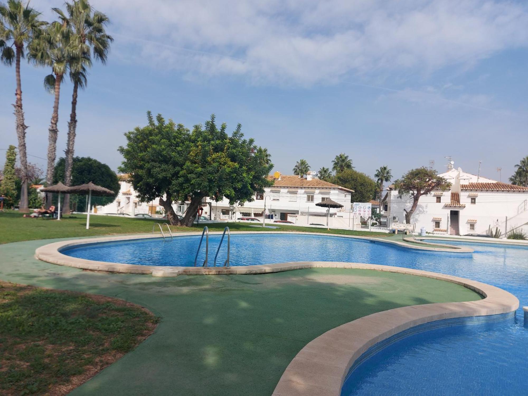 Bebi Casa Apartment Torrevieja Dış mekan fotoğraf