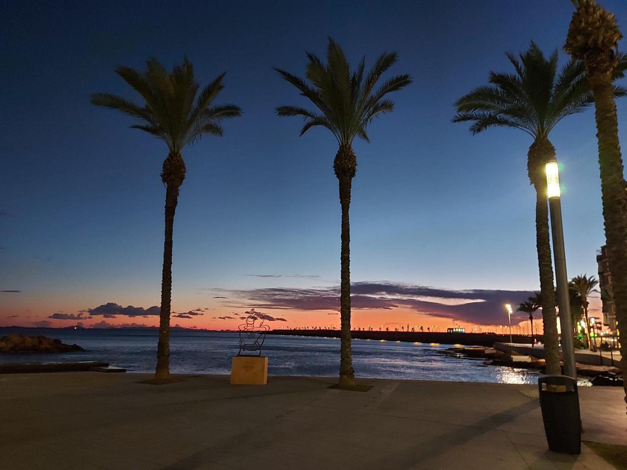 Bebi Casa Apartment Torrevieja Dış mekan fotoğraf