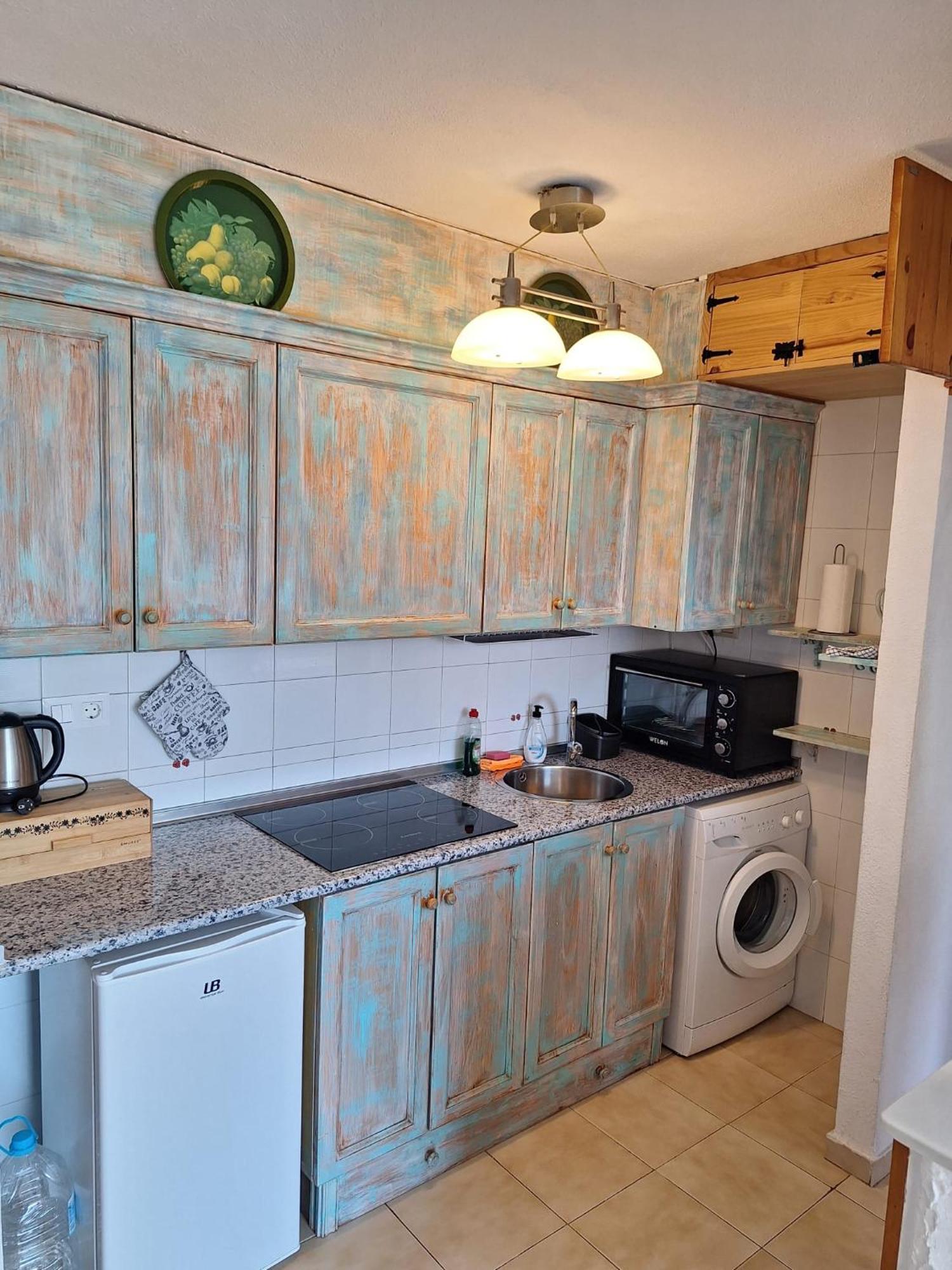 Bebi Casa Apartment Torrevieja Dış mekan fotoğraf
