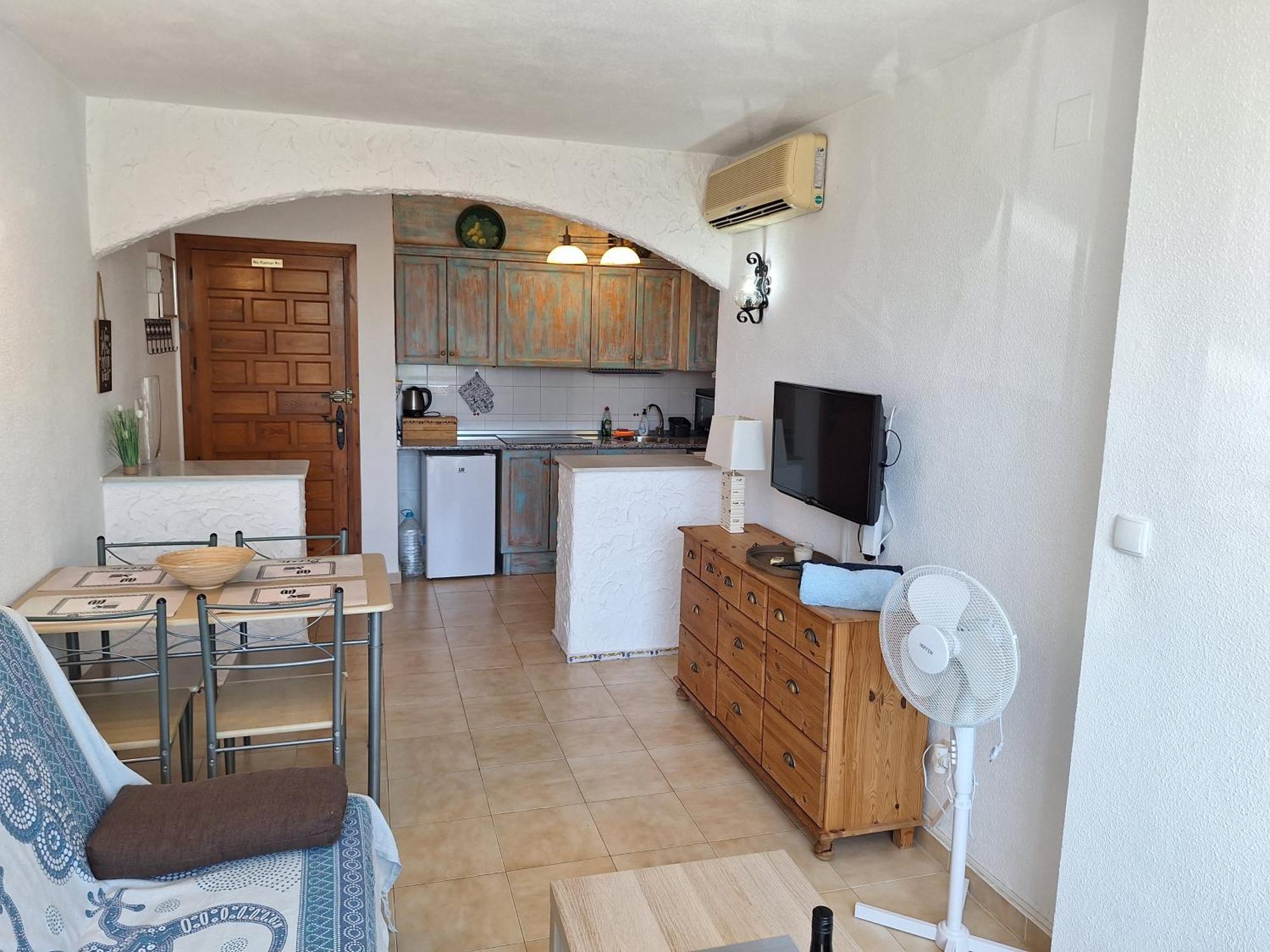 Bebi Casa Apartment Torrevieja Dış mekan fotoğraf